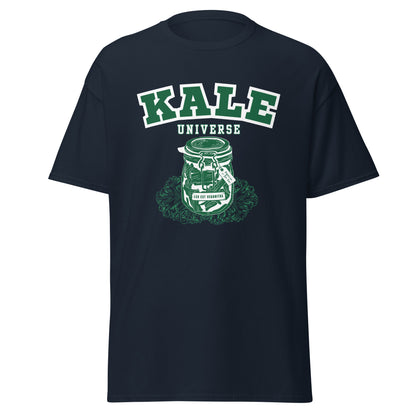 KALE Universe - Veganism is the Law, veganes T-Shirt, Unisex